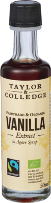 Dr. Oetker Taylor & Colledge Organic Vanilla Bean Extract