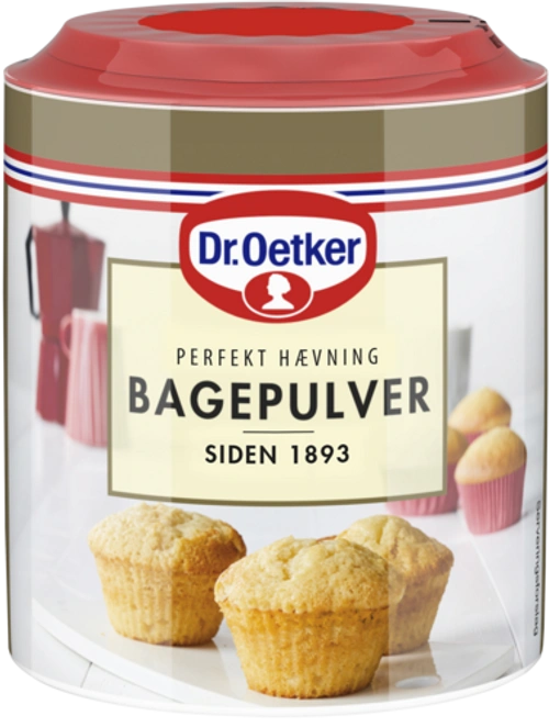 Dr. Oetker Bakepulver