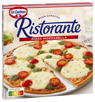 Ristorante mozzarella