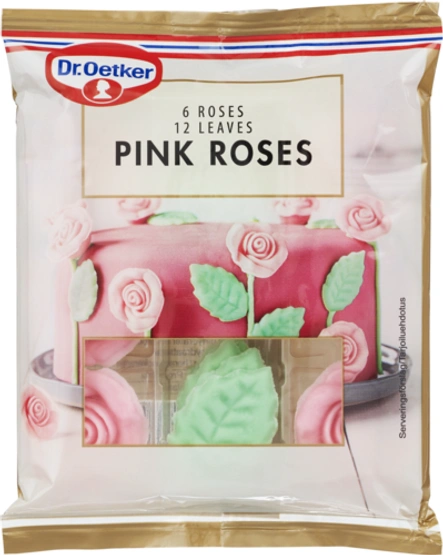 Dr. Oetker Sukkerroser