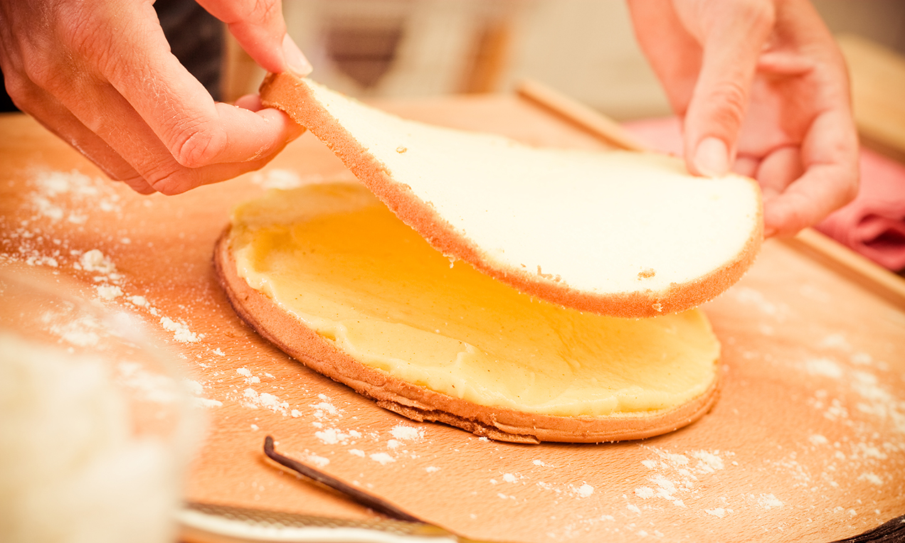 Sukkerbrød uten gluten og laktose