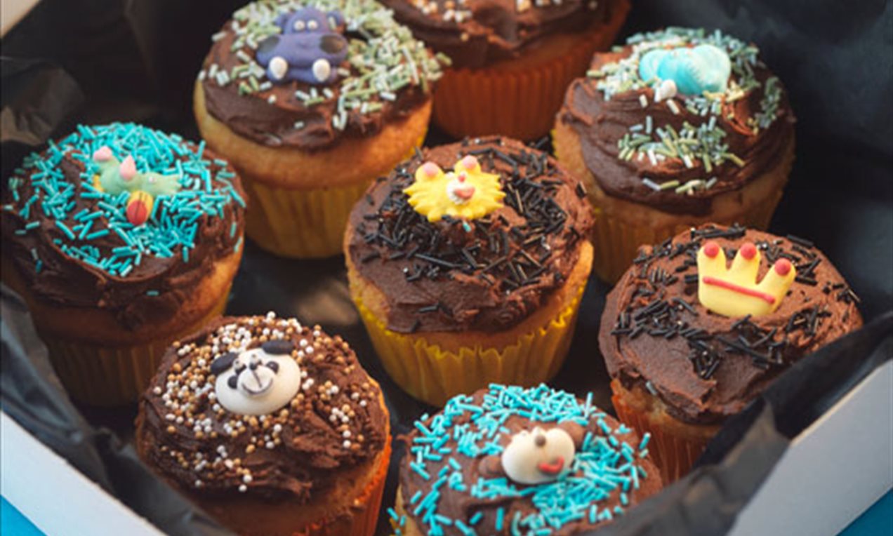 Banancupcakes