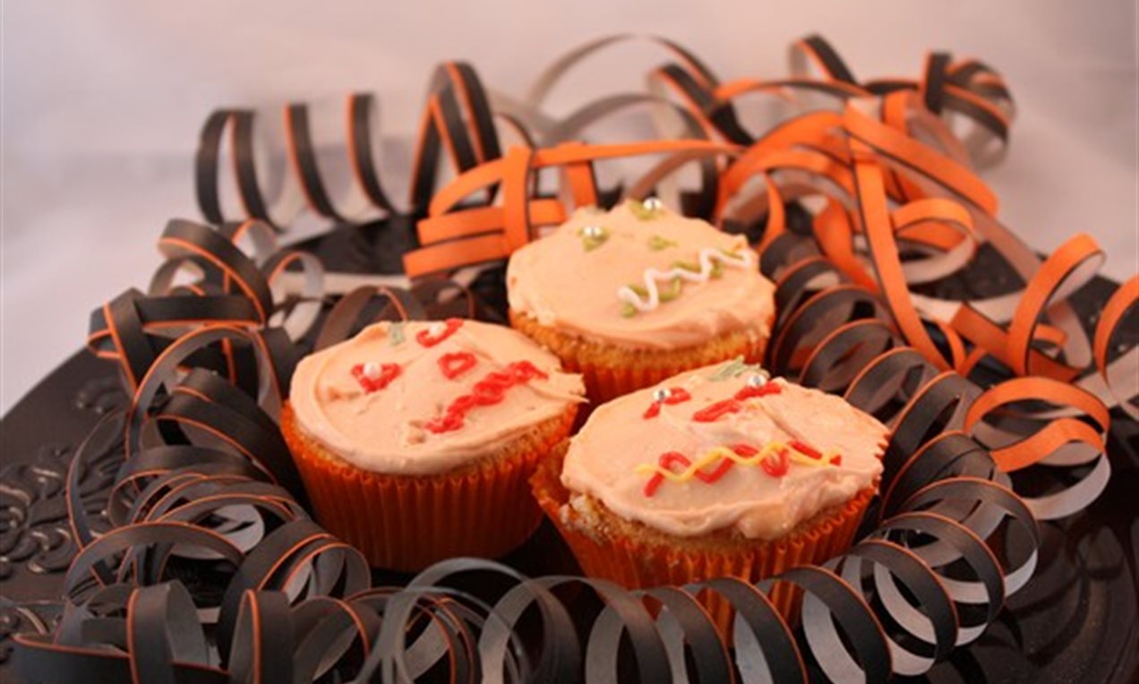 Halloween-cupcakes