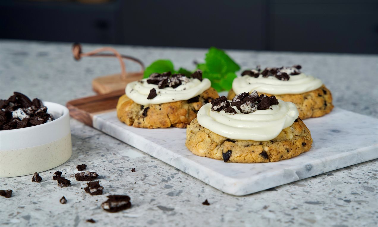 Oreo® Crumble Cookies