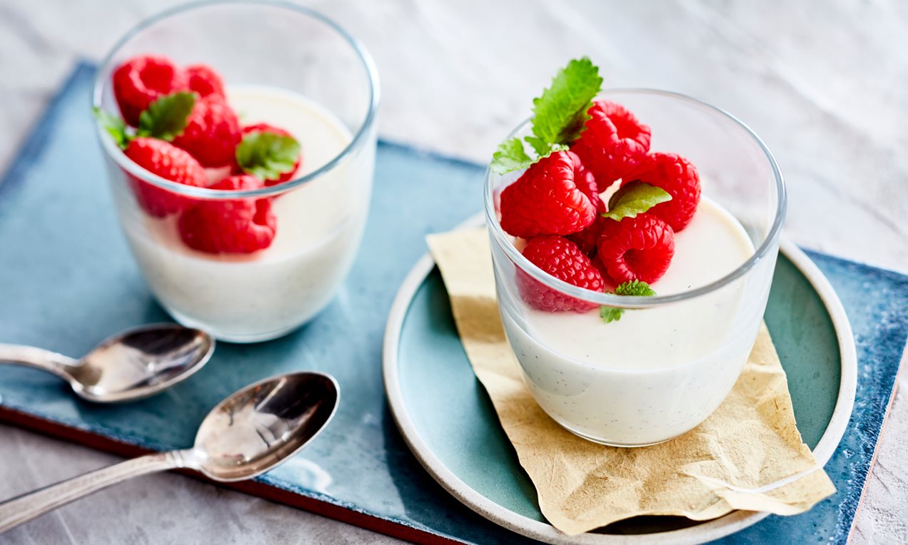 Panna cotta