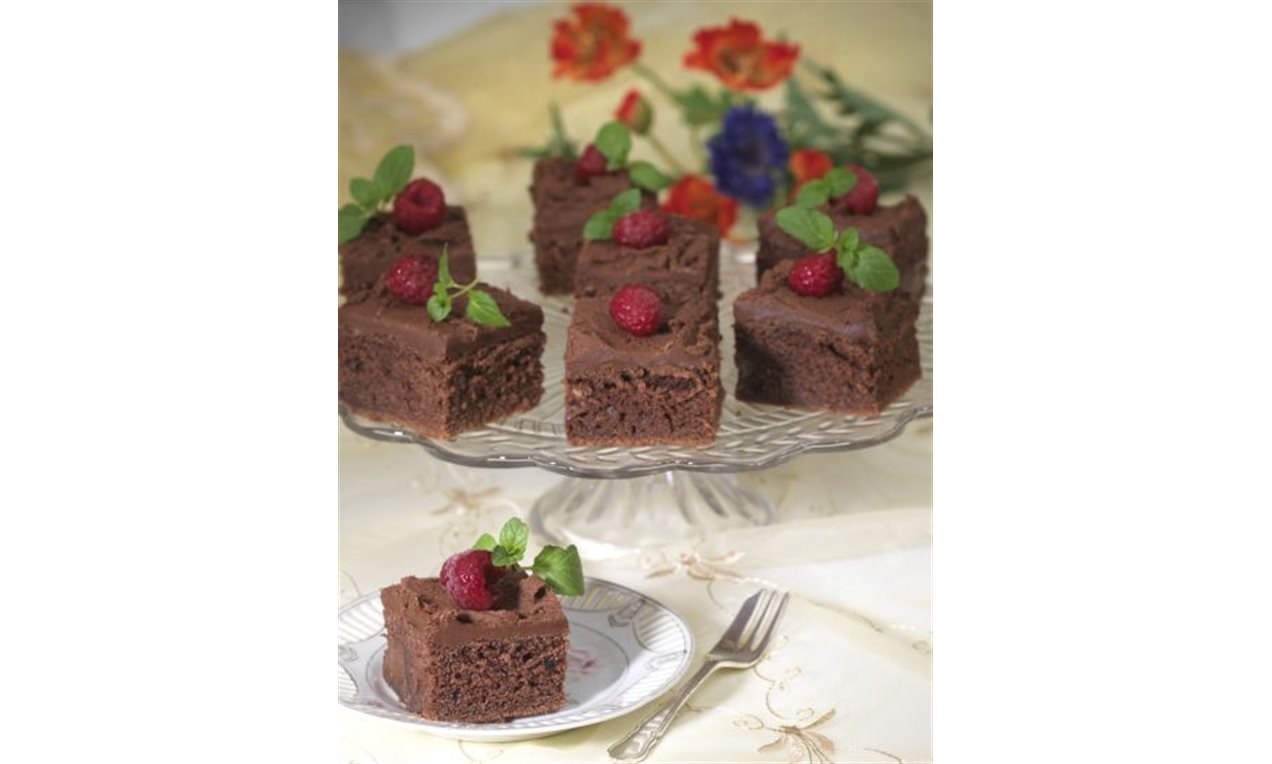 Amerikansk brownie