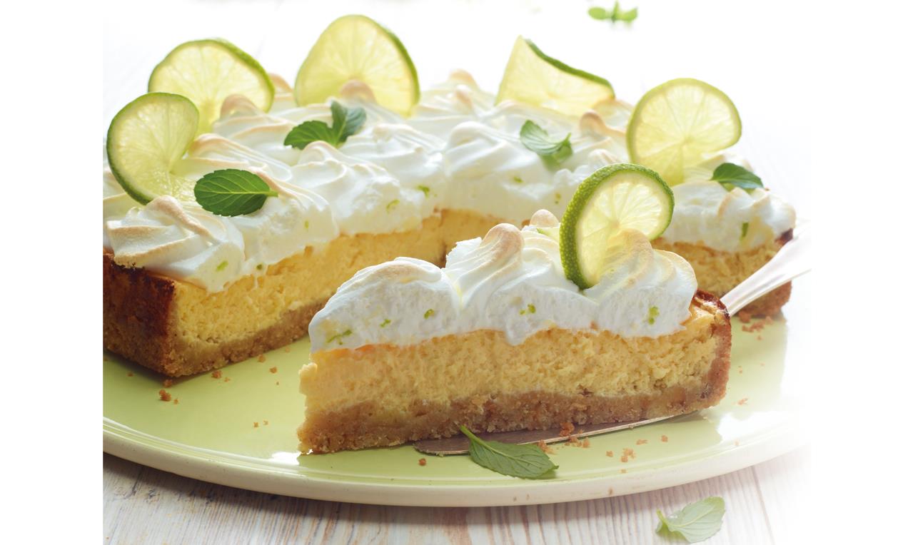 Key Lime Cheesecake